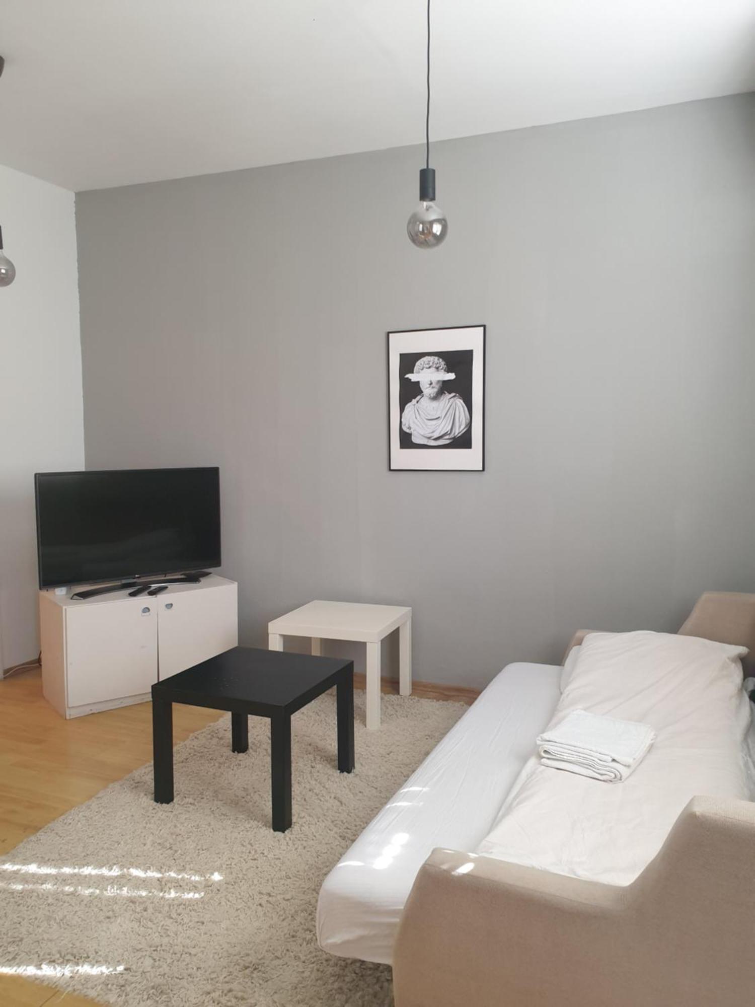 Novi Apartman 19 Foca Exterior photo